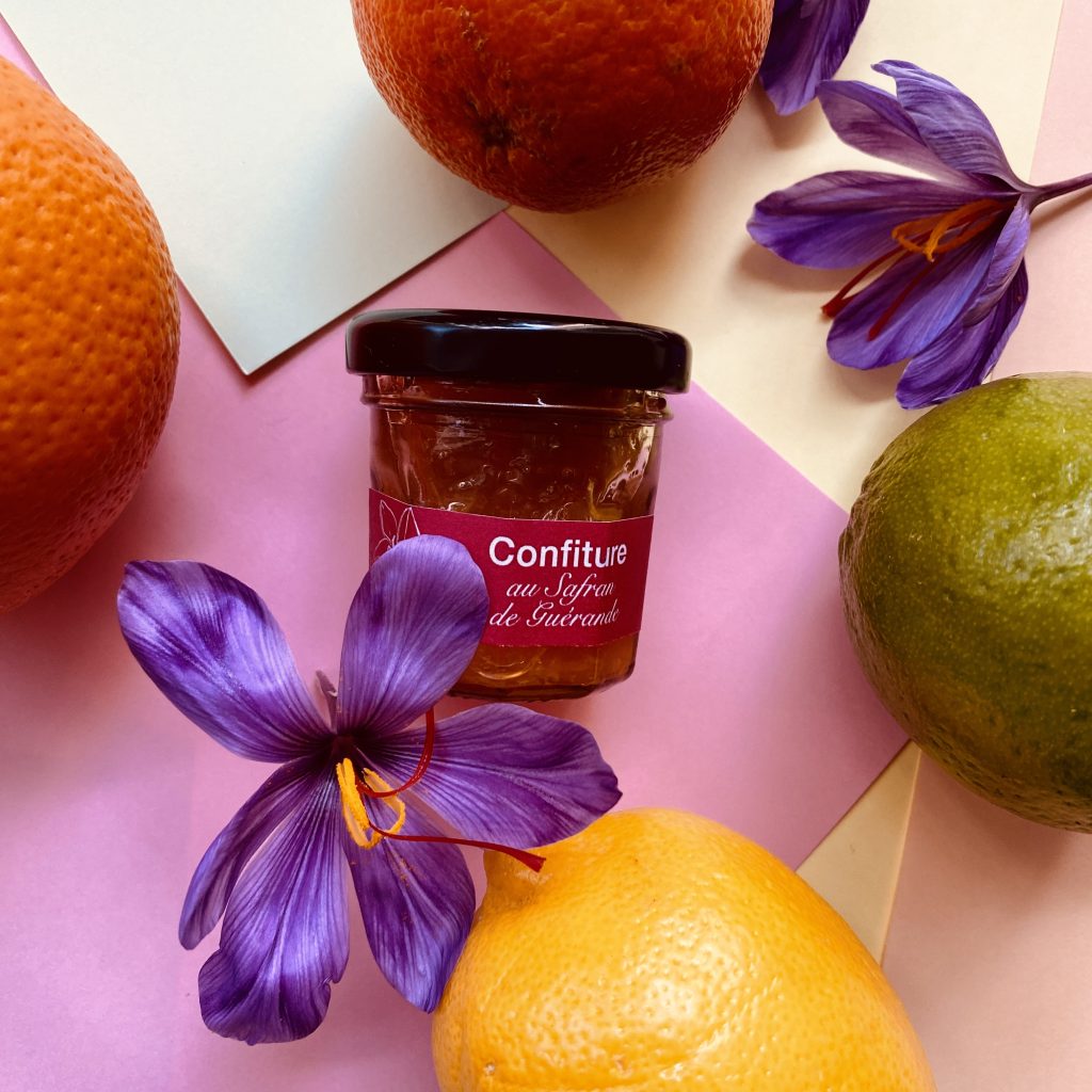 confiture-d-orange-au-safran